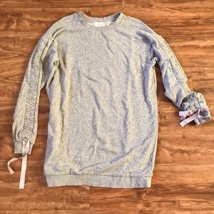 Sweatshirt Dress (Like New Condition)